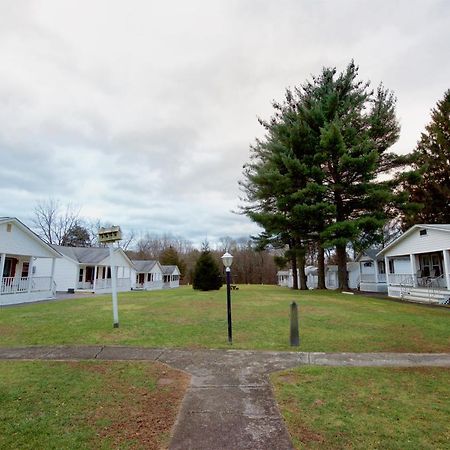 Myer Country Motel Milford Exteriér fotografie