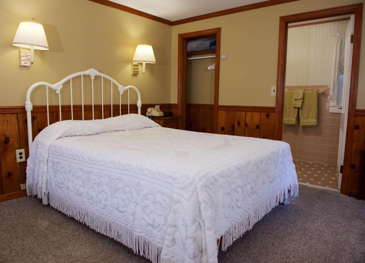 Myer Country Motel Milford Exteriér fotografie
