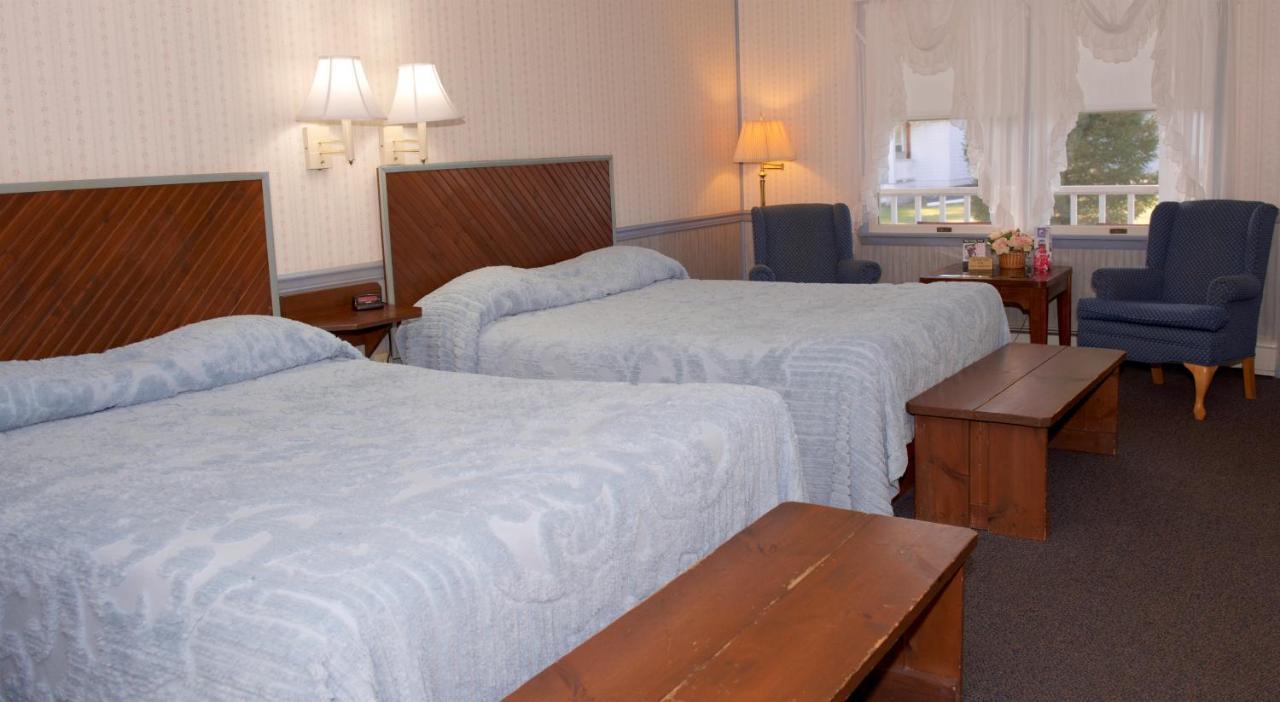 Myer Country Motel Milford Exteriér fotografie