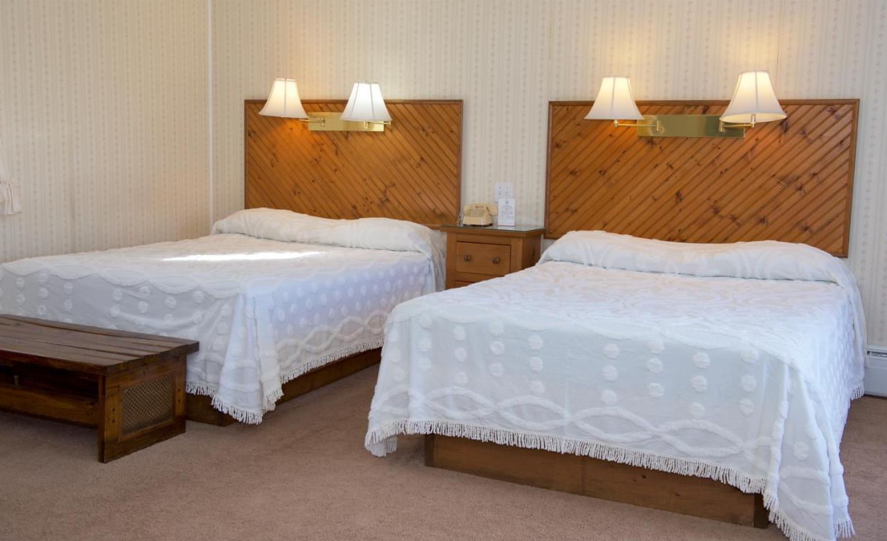 Myer Country Motel Milford Exteriér fotografie
