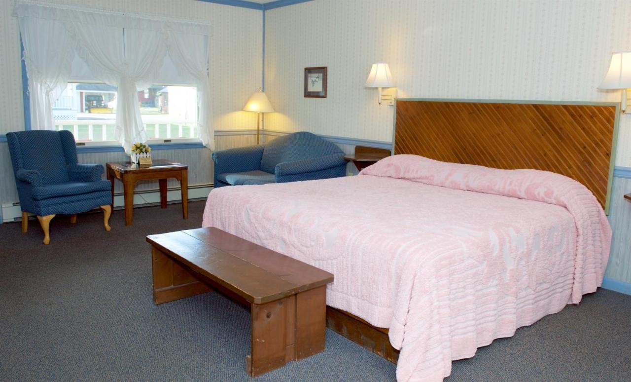 Myer Country Motel Milford Exteriér fotografie