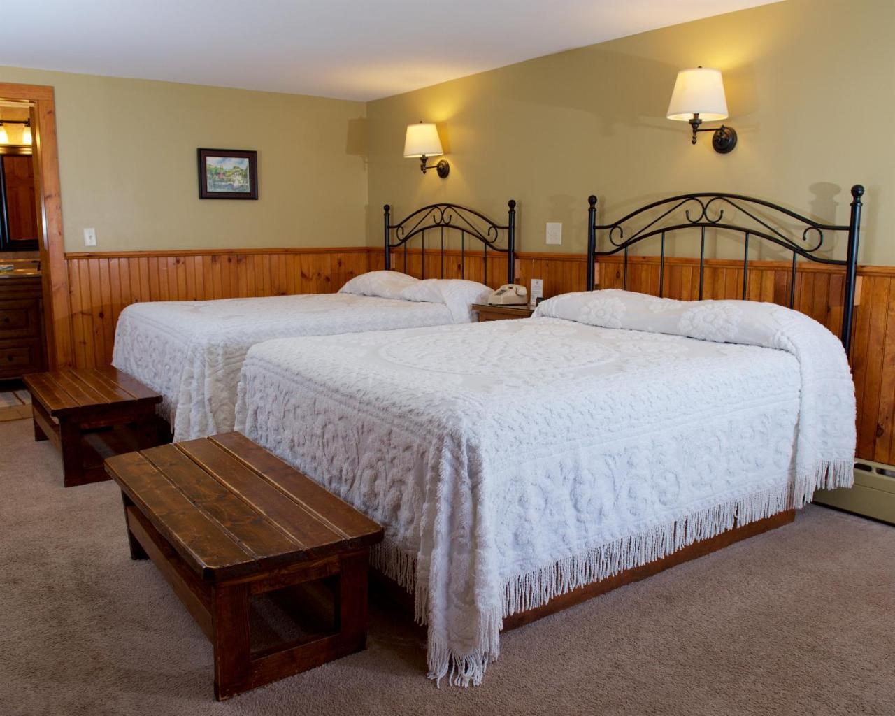 Myer Country Motel Milford Exteriér fotografie