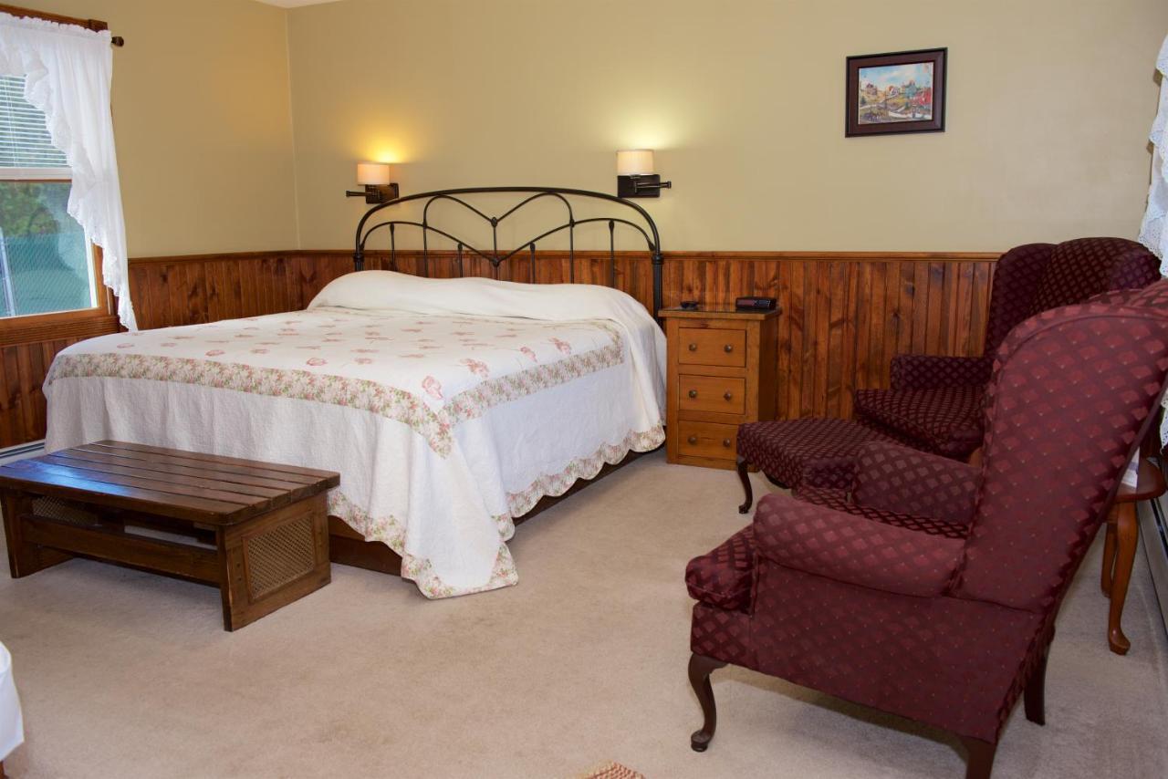 Myer Country Motel Milford Exteriér fotografie