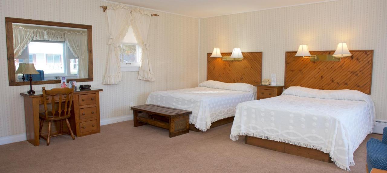 Myer Country Motel Milford Exteriér fotografie