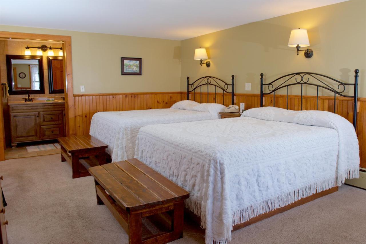 Myer Country Motel Milford Exteriér fotografie