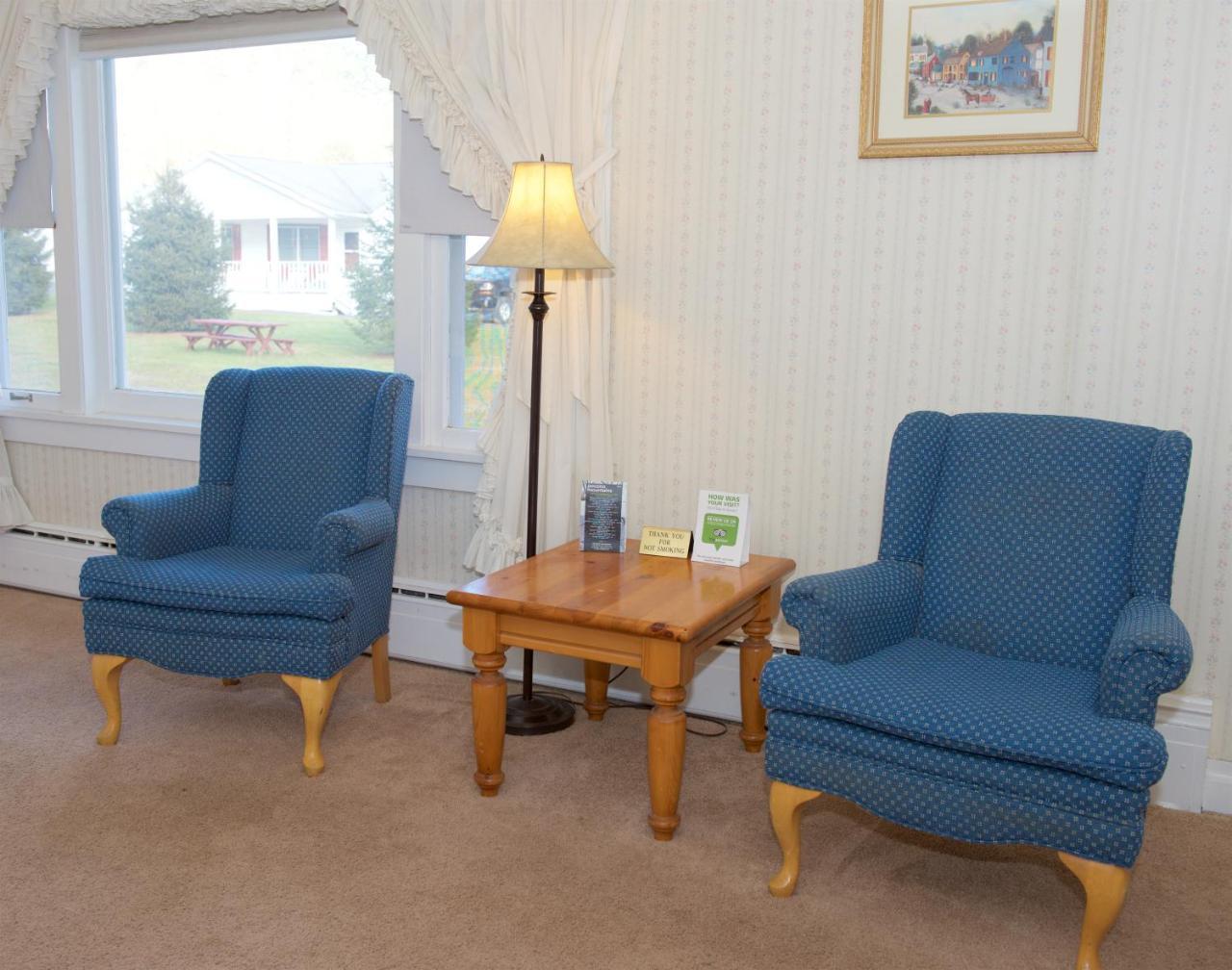 Myer Country Motel Milford Exteriér fotografie
