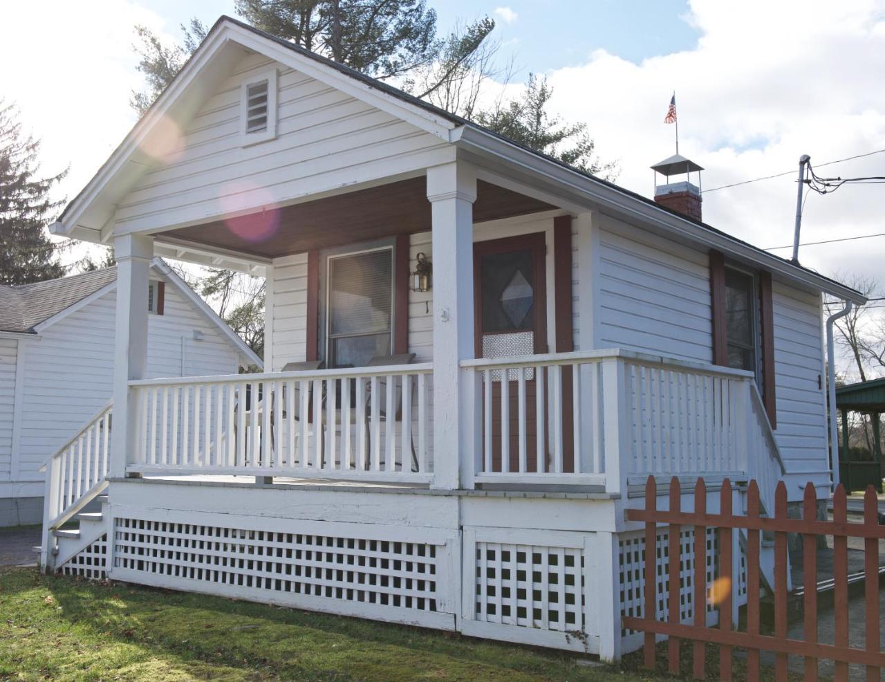 Myer Country Motel Milford Exteriér fotografie