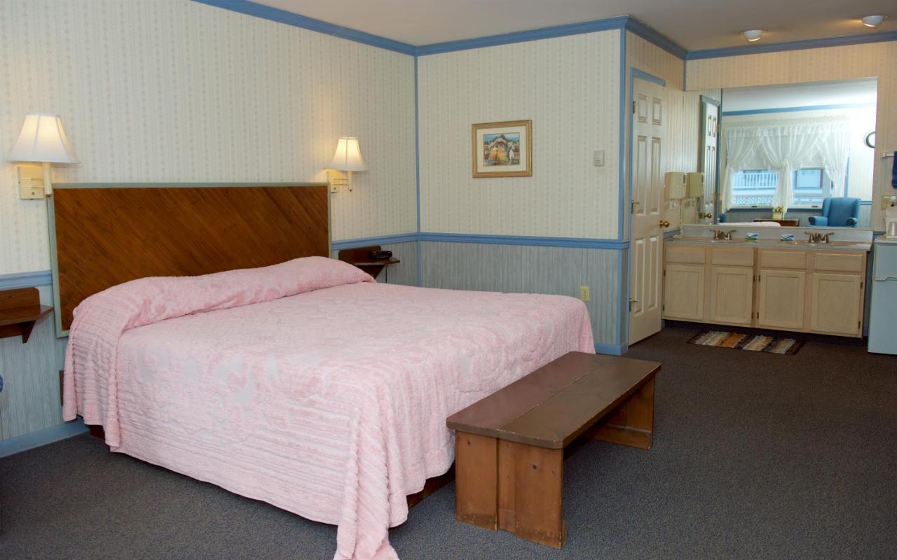 Myer Country Motel Milford Exteriér fotografie
