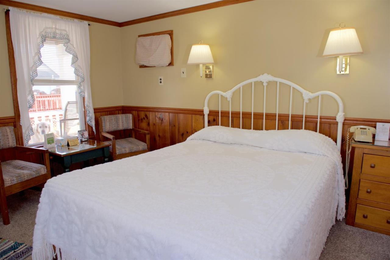 Myer Country Motel Milford Exteriér fotografie