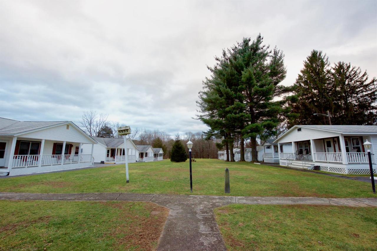Myer Country Motel Milford Exteriér fotografie